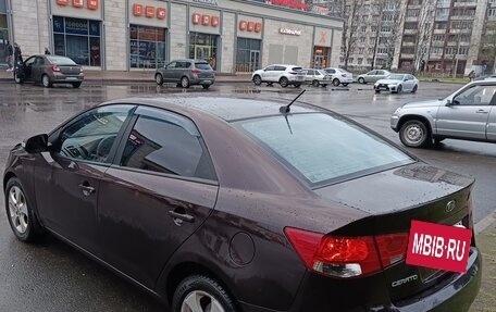 KIA Cerato III, 2010 год, 810 000 рублей, 8 фотография