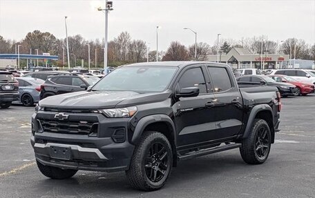 Chevrolet Colorado, 2023 год, 6 836 000 рублей, 1 фотография