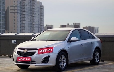 Chevrolet Cruze II, 2013 год, 815 000 рублей, 1 фотография