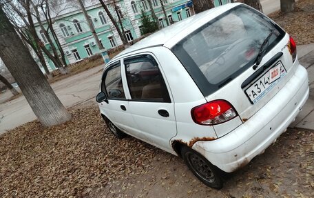 Daewoo Matiz I, 2012 год, 130 000 рублей, 6 фотография