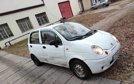 Daewoo Matiz I, 2012 год, 130 000 рублей, 3 фотография