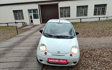 Daewoo Matiz I, 2012 год, 130 000 рублей, 2 фотография