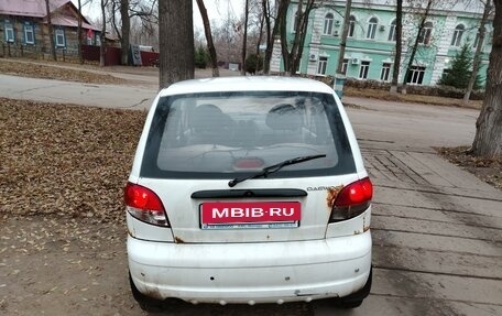 Daewoo Matiz I, 2012 год, 130 000 рублей, 5 фотография