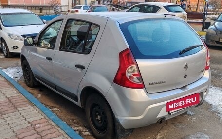 Renault Sandero I, 2012 год, 620 000 рублей, 16 фотография