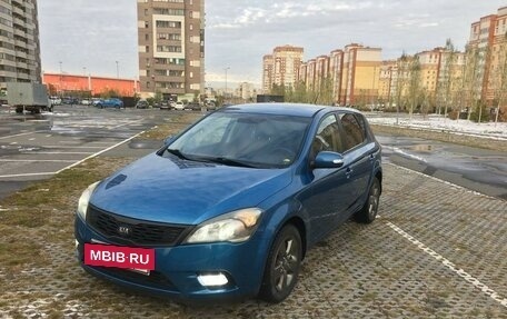 KIA cee'd I рестайлинг, 2010 год, 780 000 рублей, 3 фотография