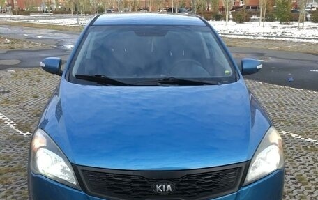 KIA cee'd I рестайлинг, 2010 год, 780 000 рублей, 2 фотография