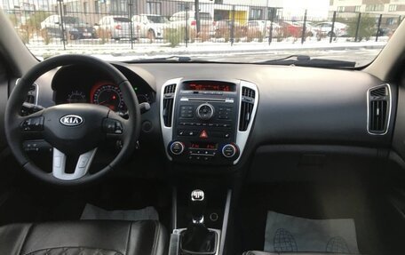 KIA cee'd I рестайлинг, 2010 год, 780 000 рублей, 13 фотография