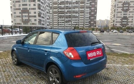 KIA cee'd I рестайлинг, 2010 год, 780 000 рублей, 4 фотография