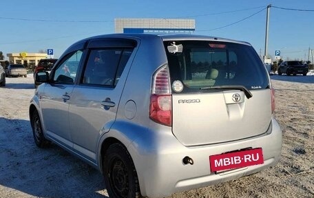 Toyota Passo III, 2008 год, 550 000 рублей, 4 фотография