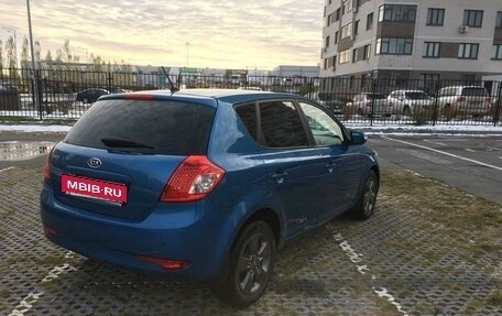 KIA cee'd I рестайлинг, 2010 год, 780 000 рублей, 6 фотография