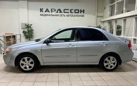 KIA Cerato I, 2007 год, 600 000 рублей, 5 фотография