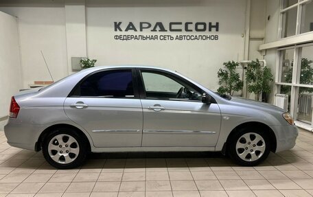 KIA Cerato I, 2007 год, 600 000 рублей, 6 фотография