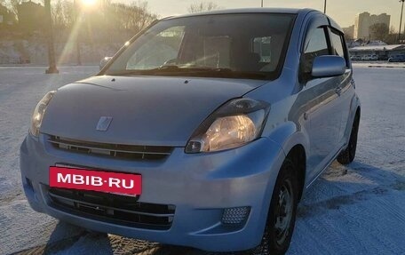 Toyota Passo III, 2008 год, 550 000 рублей, 11 фотография