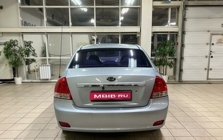 KIA Cerato I, 2007 год, 600 000 рублей, 4 фотография