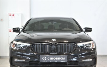 BMW 5 серия, 2017 год, 2 690 000 рублей, 2 фотография