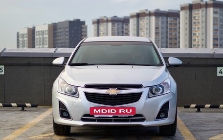 Chevrolet Cruze II, 2013 год, 815 000 рублей, 2 фотография