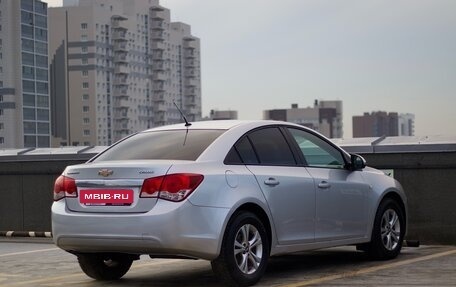 Chevrolet Cruze II, 2013 год, 815 000 рублей, 4 фотография