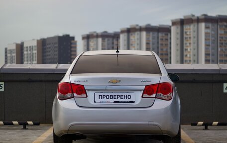 Chevrolet Cruze II, 2013 год, 815 000 рублей, 5 фотография