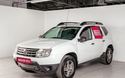 Renault Duster I рестайлинг, 2014 год, 799 590 рублей, 1 фотография