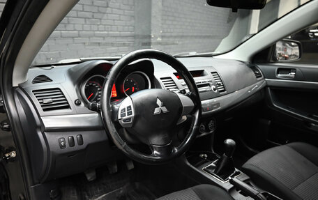 Mitsubishi Lancer IX, 2008 год, 780 000 рублей, 12 фотография