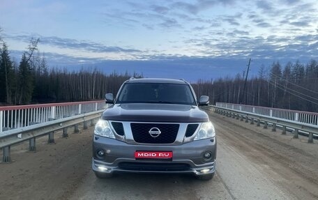 Nissan Patrol, 2010 год, 1 990 000 рублей, 1 фотография