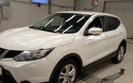 Nissan Qashqai, 2014 год, 1 730 000 рублей, 1 фотография