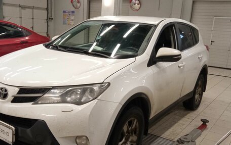 Toyota RAV4, 2014 год, 2 005 000 рублей, 1 фотография