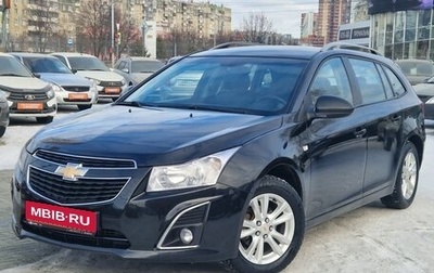 Chevrolet Cruze II, 2013 год, 830 000 рублей, 1 фотография