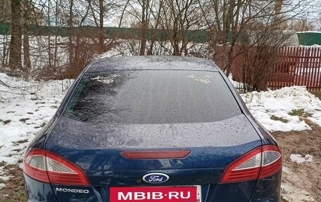 Ford Mondeo IV, 2008 год, 850 000 рублей, 7 фотография