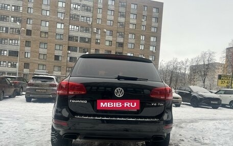 Volkswagen Touareg III, 2011 год, 1 650 000 рублей, 6 фотография