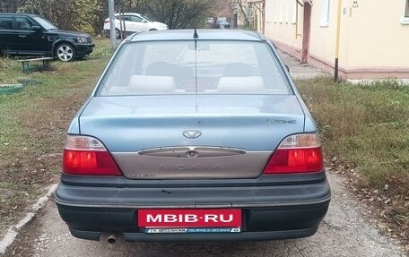 Daewoo Nexia I рестайлинг, 2007 год, 110 000 рублей, 6 фотография