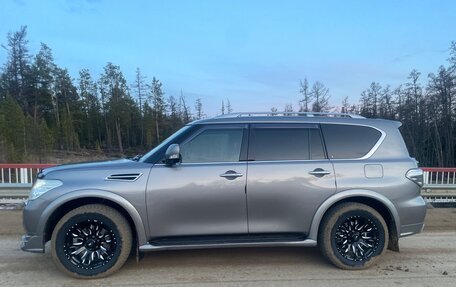 Nissan Patrol, 2010 год, 1 990 000 рублей, 2 фотография