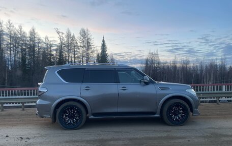 Nissan Patrol, 2010 год, 1 990 000 рублей, 3 фотография