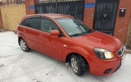 KIA Rio II, 2010 год, 550 000 рублей, 6 фотография