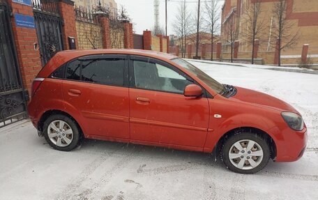 KIA Rio II, 2010 год, 550 000 рублей, 2 фотография