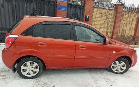 KIA Rio II, 2010 год, 550 000 рублей, 7 фотография