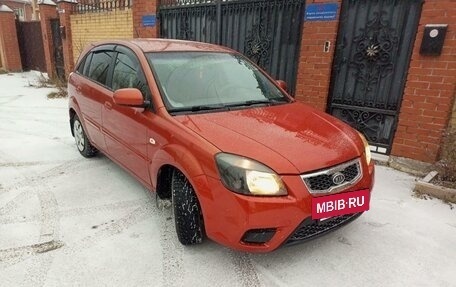 KIA Rio II, 2010 год, 550 000 рублей, 4 фотография