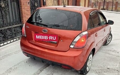 KIA Rio II, 2010 год, 550 000 рублей, 3 фотография