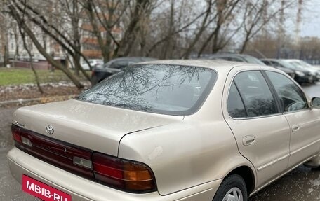 Toyota Sprinter VIII (E110), 1993 год, 259 000 рублей, 7 фотография