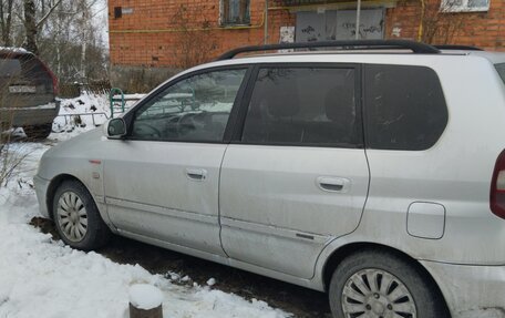 Mitsubishi Space Star I рестайлинг, 2002 год, 299 000 рублей, 3 фотография