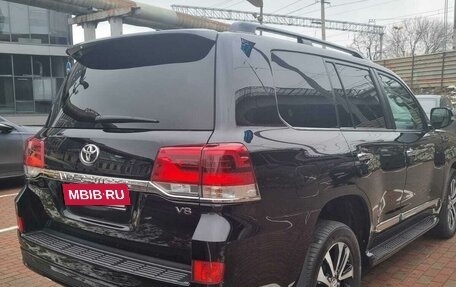 Toyota Land Cruiser 200, 2019 год, 6 600 000 рублей, 13 фотография