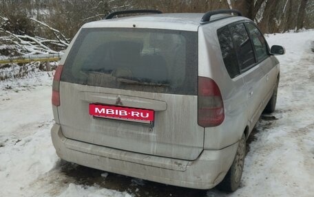 Mitsubishi Space Star I рестайлинг, 2002 год, 299 000 рублей, 4 фотография