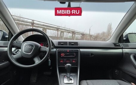 Audi A4, 2005 год, 930 000 рублей, 8 фотография