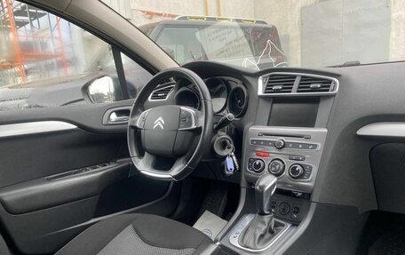 Citroen C4 II рестайлинг, 2019 год, 1 580 000 рублей, 17 фотография