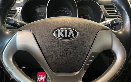 KIA Rio III рестайлинг, 2015 год, 1 100 000 рублей, 11 фотография