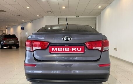 KIA Rio III рестайлинг, 2015 год, 1 100 000 рублей, 3 фотография