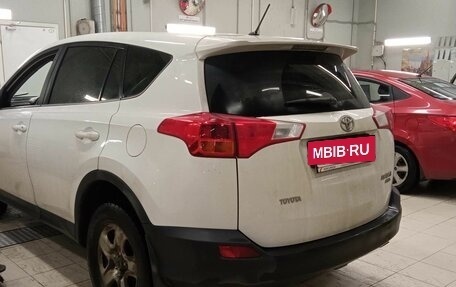 Toyota RAV4, 2014 год, 2 005 000 рублей, 4 фотография