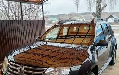 Renault Duster I рестайлинг, 2013 год, 805 000 рублей, 1 фотография