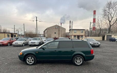 Volkswagen Passat B5+ рестайлинг, 1999 год, 349 700 рублей, 5 фотография