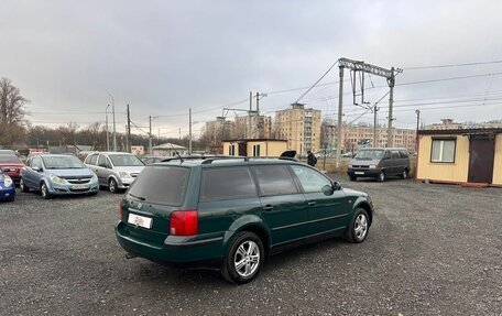 Volkswagen Passat B5+ рестайлинг, 1999 год, 349 700 рублей, 6 фотография